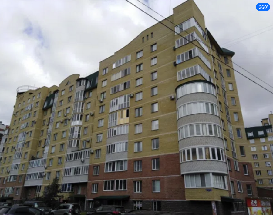 Объект после ремонта
