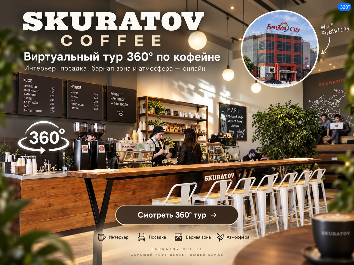 Кофейня